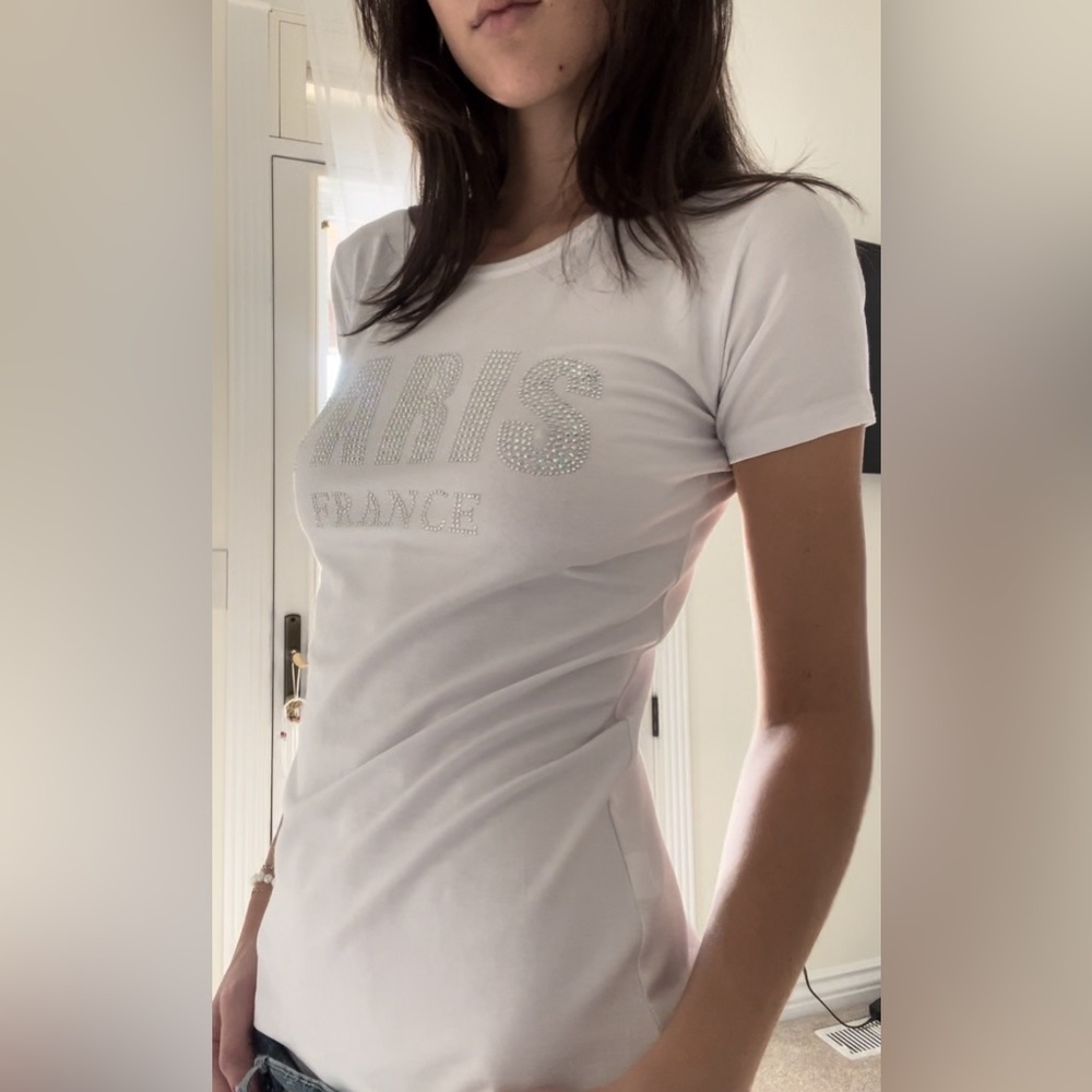 Beautiful Paris, France t shirt FROM PARIS!!